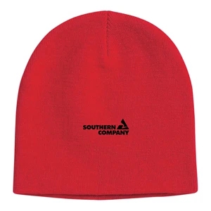 100% Knitted Beanie Cap