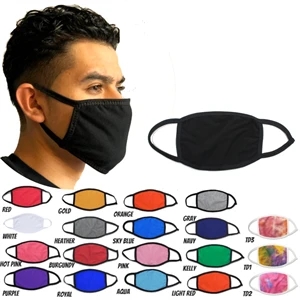 Face Mask 2PLY 100%Cotton