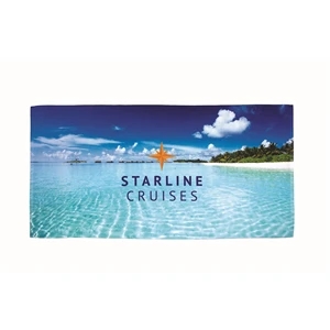 Premium Beach Towel - 30x60