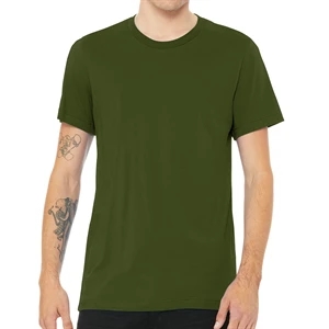 Airlum Combed Jersey Short Sleeve Tee