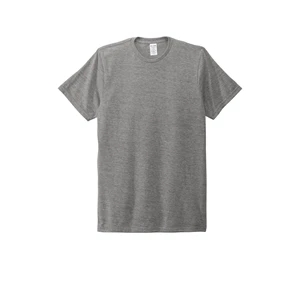 Allmade Unisex Tri-Blend Tee