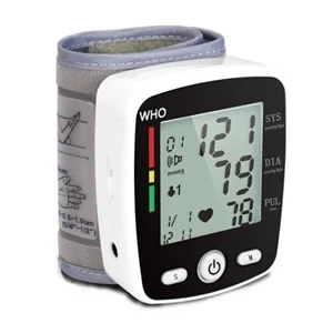 Blood Pressure Monitor