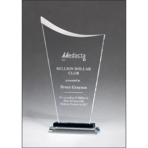 Contemporary Clear Glass Award