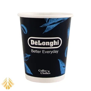 8 oz. Full Color Heavy Duty Hot/Cold Paper Cup