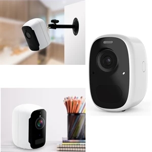 Wireless Rechargeable Battery Powered WiFi Camera