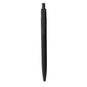 Sleek Medium Point Rubber Pen