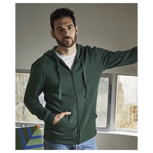 Alternative Eco-Cozy Fleece Full-Zip Hoodie