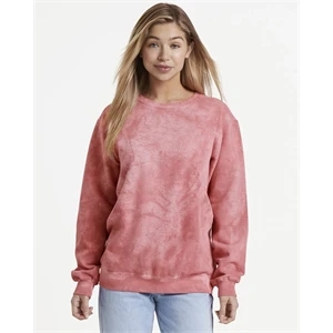 Comfort Colors Colorblast™ Crewneck Sweatshirt