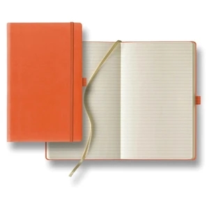 Tucson Medio Lined Ivory Page Journal