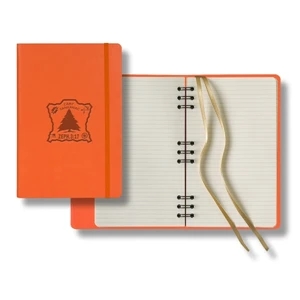 Tucson Hybrid Medio Lined Ivory Page Journal