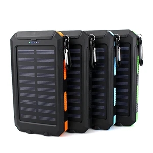 20000mAh Compass Solar Power Bank