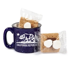 Camp & S'mores Gift Set