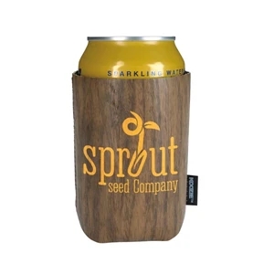 Koozie® Woody Can Cooler