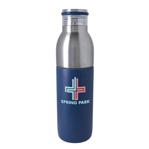 Active 2-in-1 Vacuum Bottle Tumbler - 22 oz.