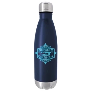 Reef Stainless Steel Bottle Powder Finish - 18 oz.