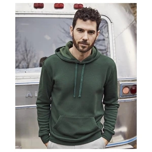 Alternative Eco-Cozy Fleece Hoodie