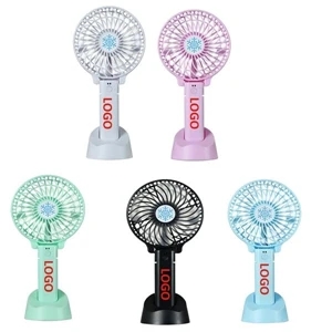 Foldable Desk USB Fan