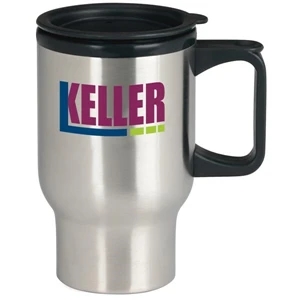 Stainless Steel Trip Mug - 17 oz.