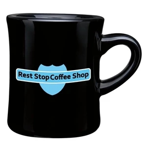 CuppaJo Diner Mug - 12 oz.