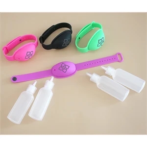 Sanitizer Wristbands-2