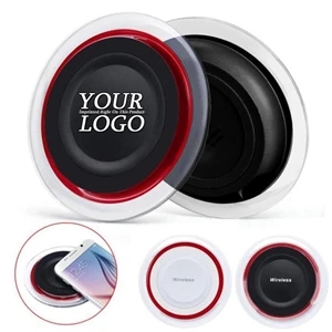 Qi Wireless Charging Pad With Customize Box Factory Direct