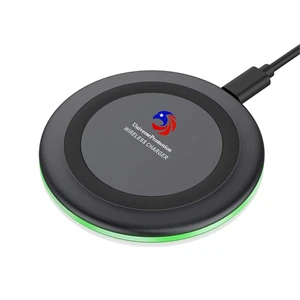 Promotional Wireless Cell Phone Charger With Customize Box