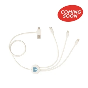 5-in-1 Charging Cable with Coating