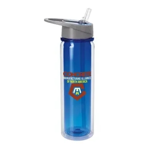 Double Wall Sport Bottle - 20 oz.