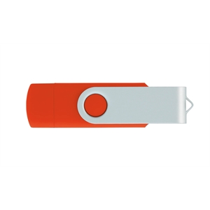 On The Go USB 2.0 Flash Drive - Type C