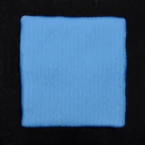 C. Blue