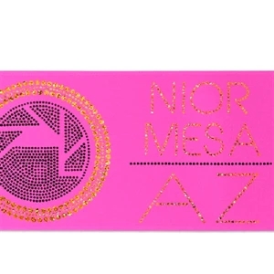Bright Pink