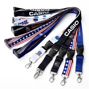 Safety Breakaway Lanyards