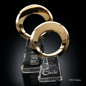 Boundless Award on Optical - Gold