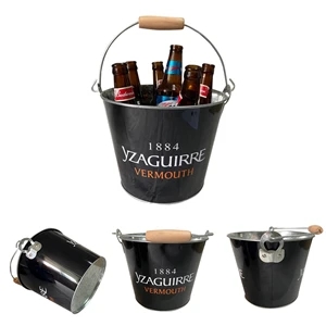 5 Qt Galvanized Ice bucket