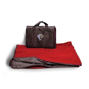 Picnic Fleece Blanket - Solid