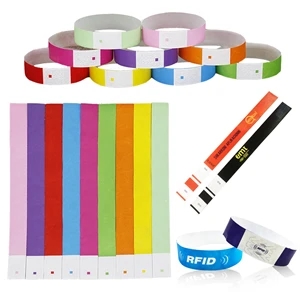 Events Custom Identification Wristband