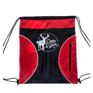 Nylon Duo Sport Backpack