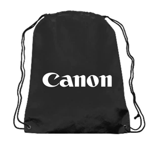 Standard Nylon Drawstring Bag