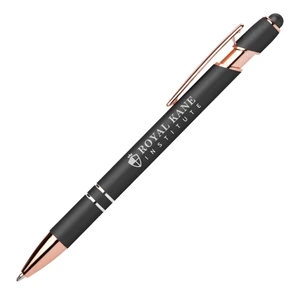 Gunmetal-Rose Gold