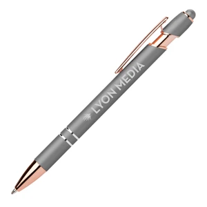 Silver Cool Gray-Rose Gold