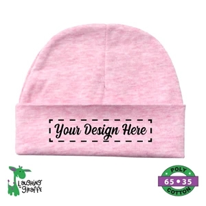Baby Beanie Hats Polyester Cotton Blend - Laughing Giraffe®