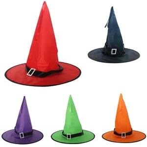 Halloween Witch Hat