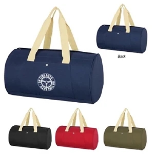 On-The-Go Duffel Bag