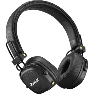 MAJOR III Bluetooth On-Ear Headphone, Black