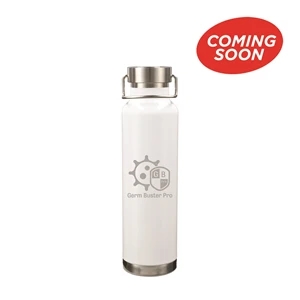 Thor Copper Bottle w/ Coating 22oz