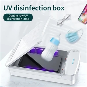 Multifunction Sterilizer Box for Mobile/Masks/Belongs