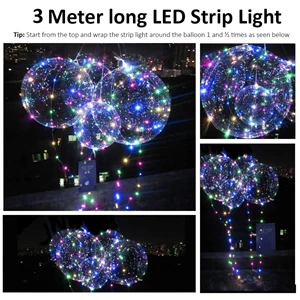 LED Balloons Light
