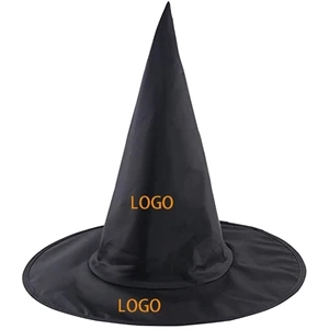 Halloween Wizard Hat