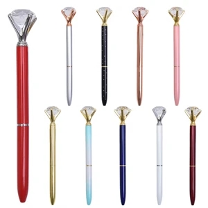 Crystal Diamond Pen