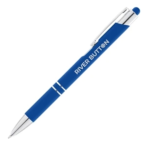 Dark Blue-Silver